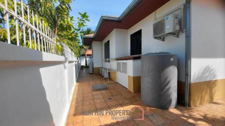 Manora Village III : 3 Bed 2 Bath Pool Villa