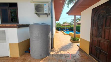Manora Village III : 3 Bed 2 Bath Pool Villa