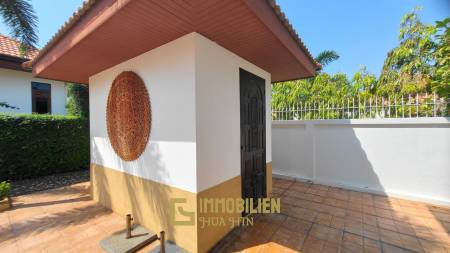 Manora Village III : 3 Bed 2 Bath Pool Villa