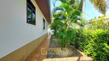 Manora Village III : 3 Bed 2 Bath Pool Villa