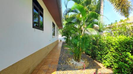Manora Village III : 3 Bed 2 Bath Pool Villa