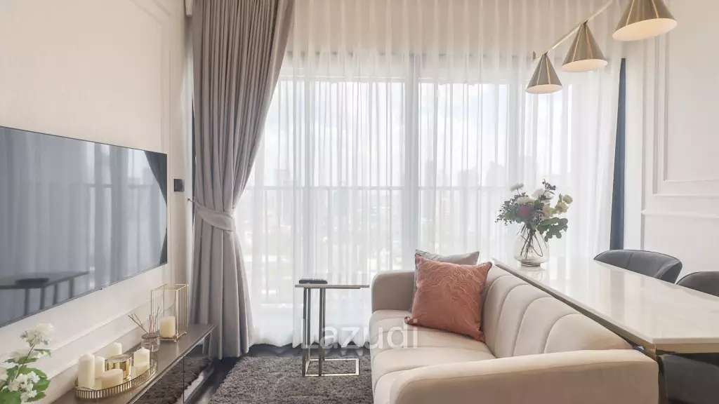 1 Bed 1 Bath 36 SQ.M Park Origin Thonglor