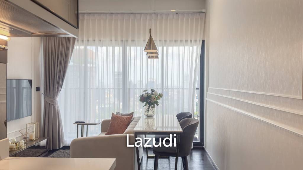 1 Bed 1 Bath 36 SQ.M Park Origin Thonglor