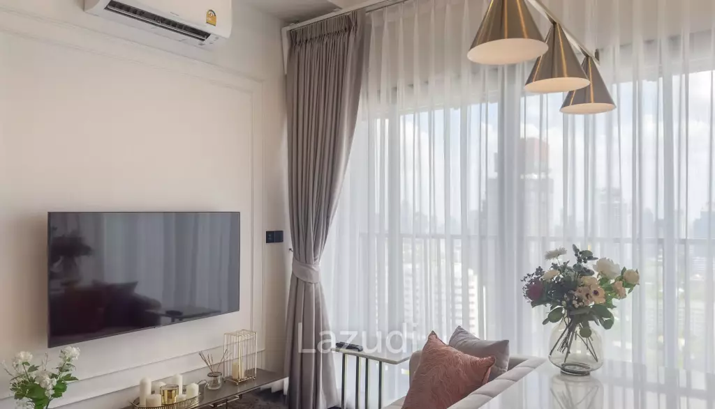 1 Bed 1 Bath 36 SQ.M Park Origin Thonglor