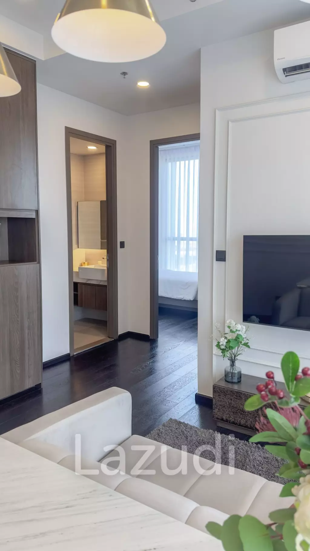 1 Bed 1 Bath 36 SQ.M Park Origin Thonglor