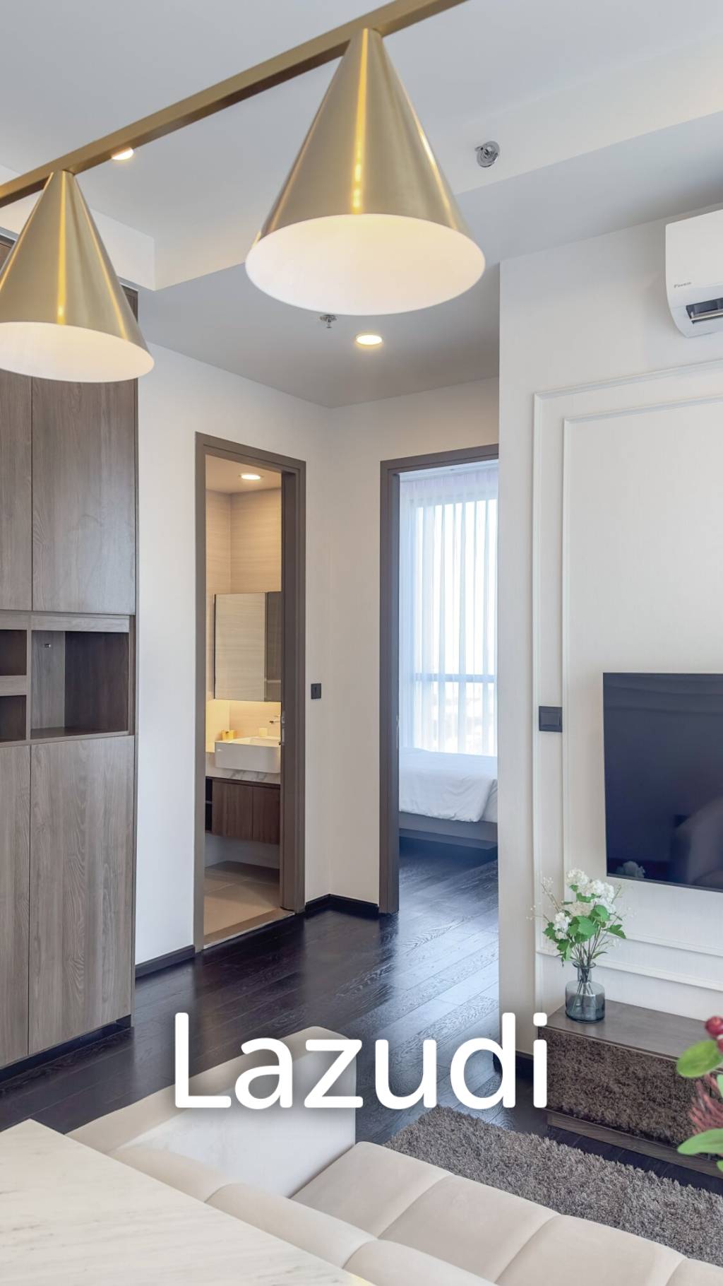 1 Bed 1 Bath 36 SQ.M Park Origin Thonglor
