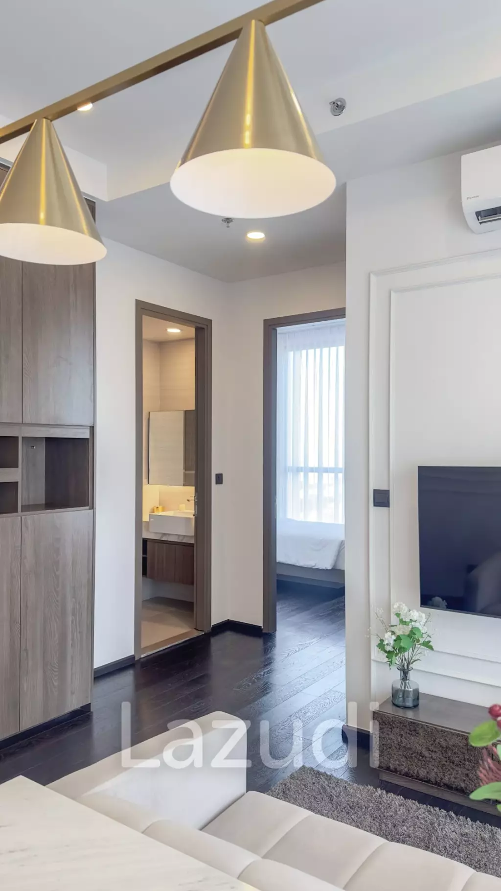 1 Bed 1 Bath 36 SQ.M Park Origin Thonglor