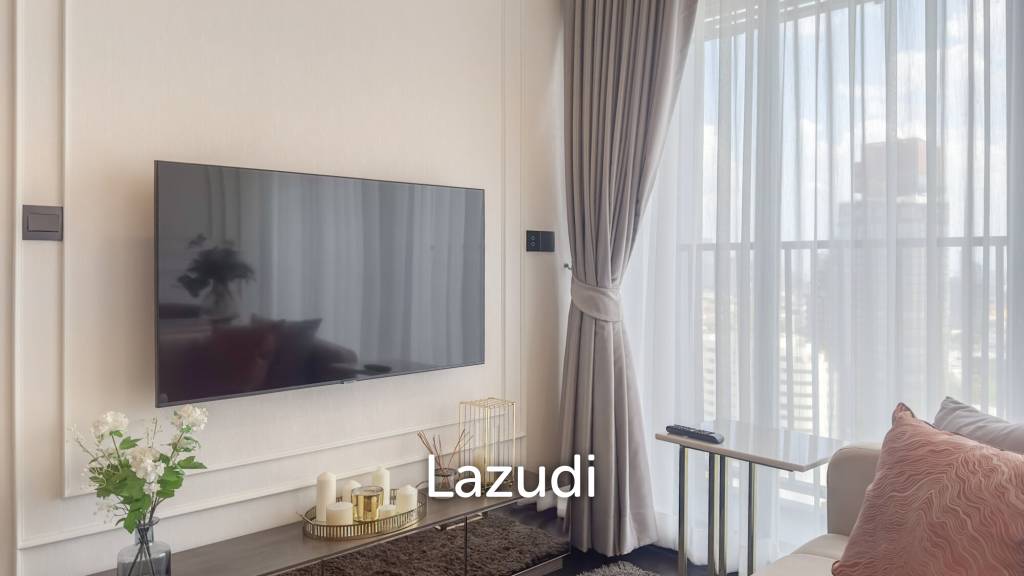 1 Bed 1 Bath 36 SQ.M Park Origin Thonglor