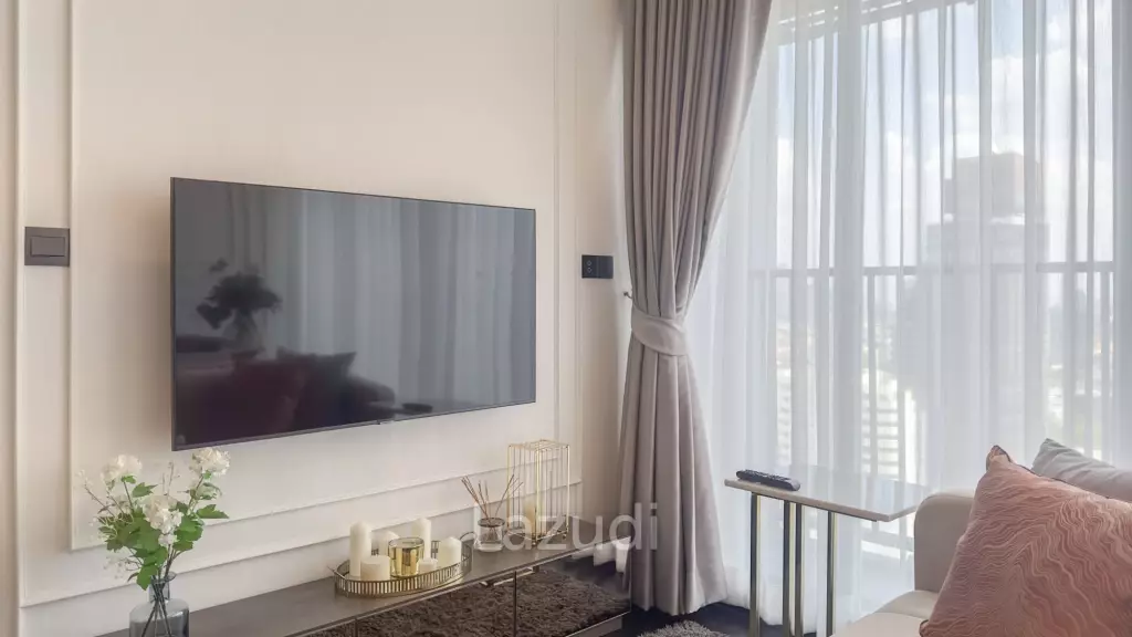 1 Bed 1 Bath 36 SQ.M Park Origin Thonglor