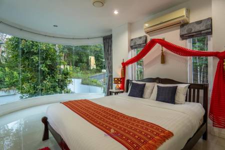 8 bedrooms 800 SQ.M Villa Nap Dau Crown