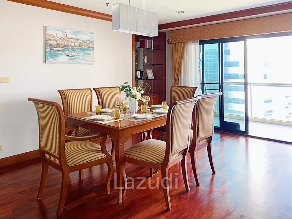 3 Bed 3 Bath 180 SQ.M G.P. Grande Tower