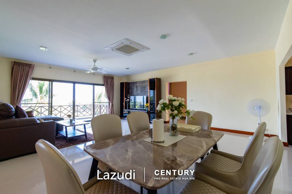 PALM HILLS :  Renoted 2 Bed Condo in the Golf Course