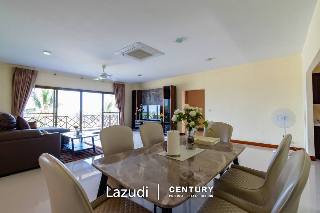 PALM HILLS :  Renoted 2 Bed Condo in the Golf Course