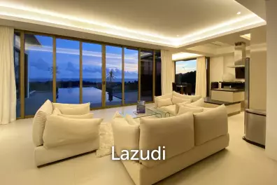 4 Bedroom Villa Sea View Villa Near Naithorn Beach