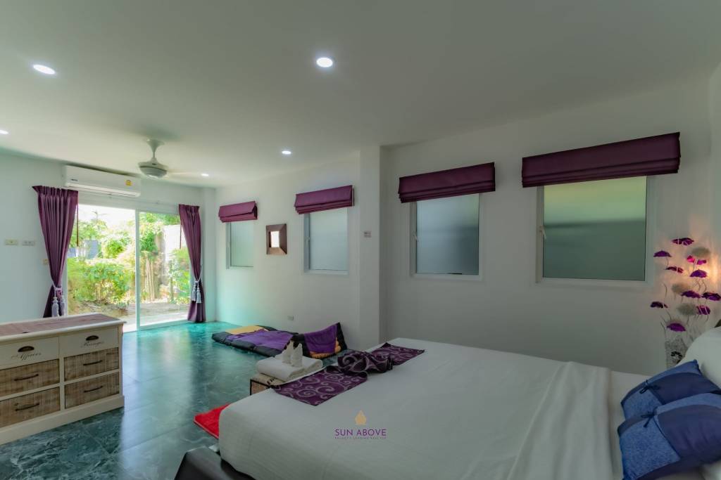 10 bedrooms Villa Nap Dau, Your Private Holiday Oasis in Phuket