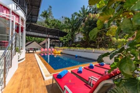 10 bedrooms Villa Nap Dau, Your Private Holiday Oasis in Phuket