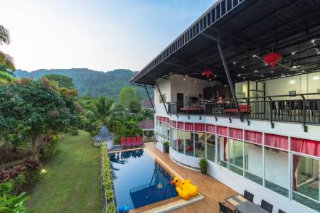 10 bedrooms Villa Nap Dau, Your Private Holiday Oasis in Phuket