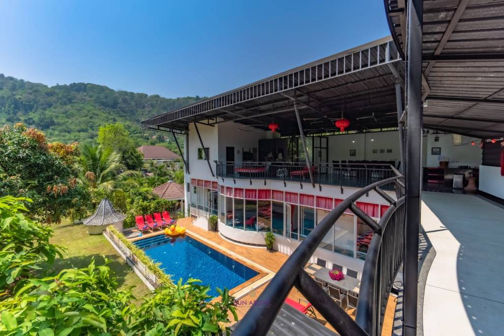 10 bedrooms Villa Nap Dau, Your Private Holiday Oasis in Phuket