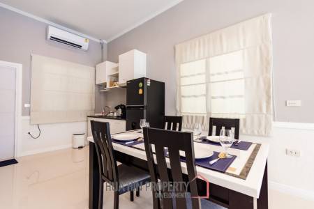 3 Bed 2 Bath 104.50 SQ.M Tnergy Elegance Huahin