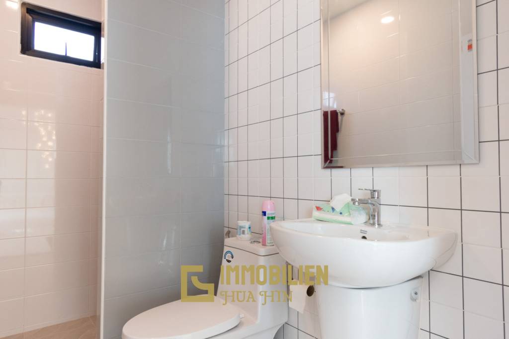 3 Bed 2 Bath 104.50 SQ.M Tnergy Elegance Huahin