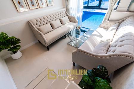 3 Bed 2 Bath 287 SQ.M Tnergy Elegance Huahin