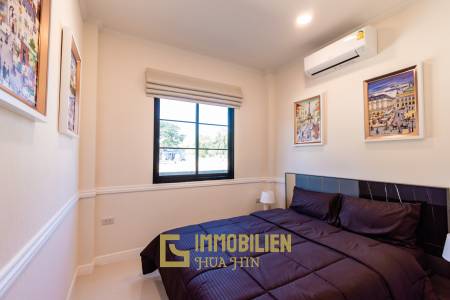 3 Bed 2 Bath 287 SQ.M Tnergy Elegance Huahin