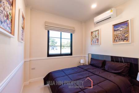 3 Bed 2 Bath 104.50 SQ.M Tnergy Elegance Huahin