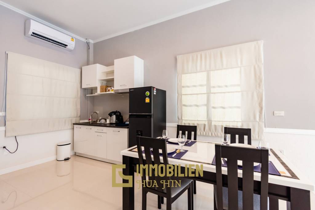 3 Bed 2 Bath 287 SQ.M Tnergy Elegance Huahin