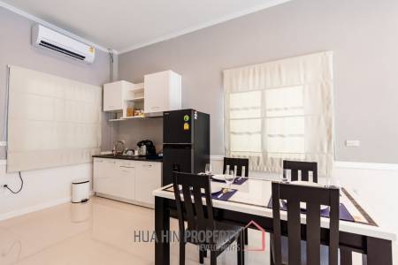 3 Bed 2 Bath 104.50 SQ.M Tnergy Elegance Huahin