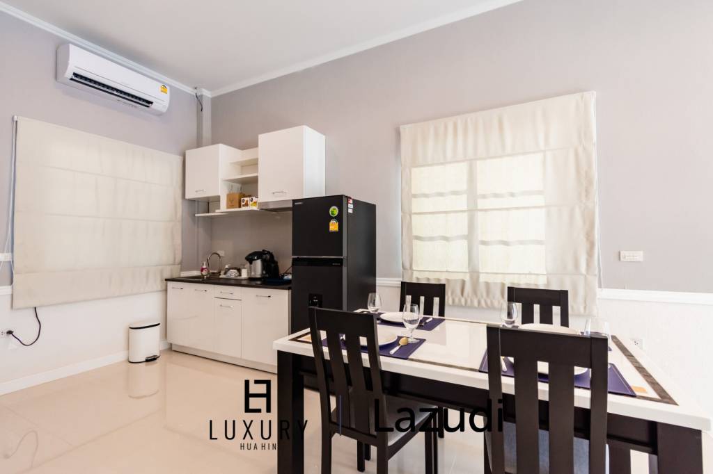 3 Bed 2 Bath 287 SQ.M Tnergy Elegance Huahin