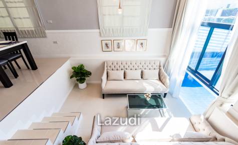 3 Bed 2 Bath 104.50 SQ.M Tnergy Elegance Huahin