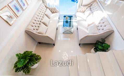 3 Bed 2 Bath 104.50 SQ.M Tnergy Elegance Huahin