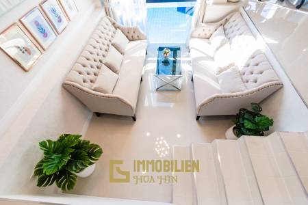 3 Bed 2 Bath 104.50 SQ.M Tnergy Elegance Huahin