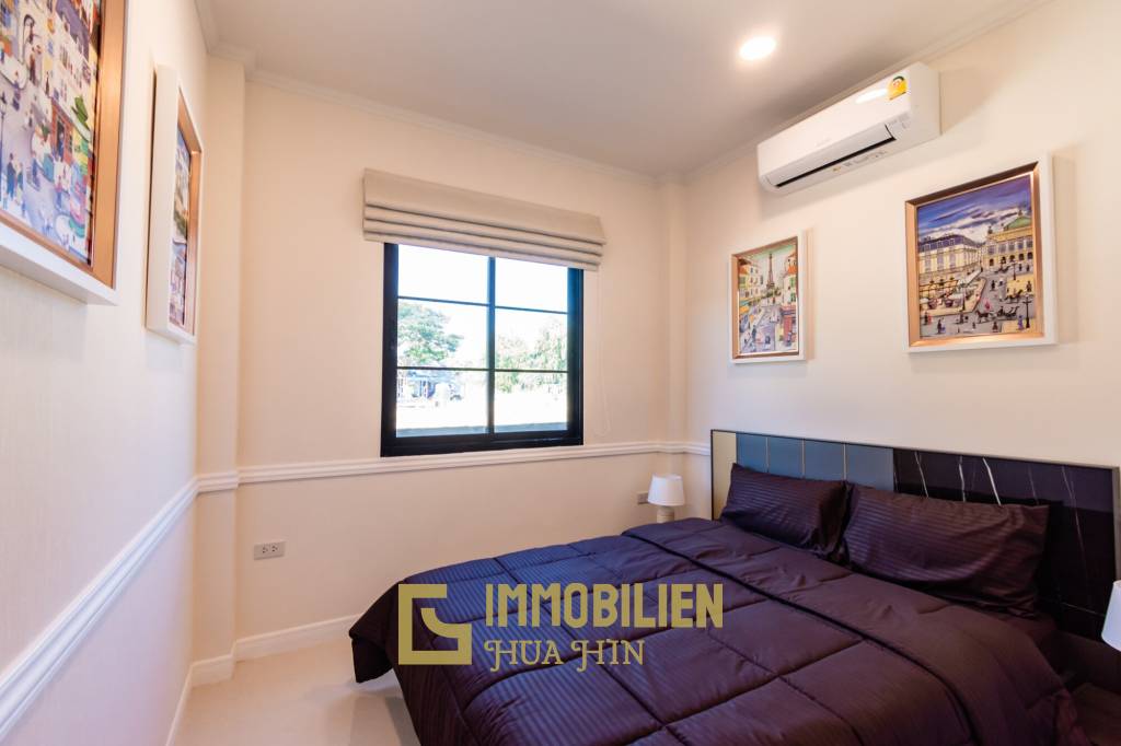 3 Bed 2 Bath 104.50 SQ.M Tnergy Elegance Huahin