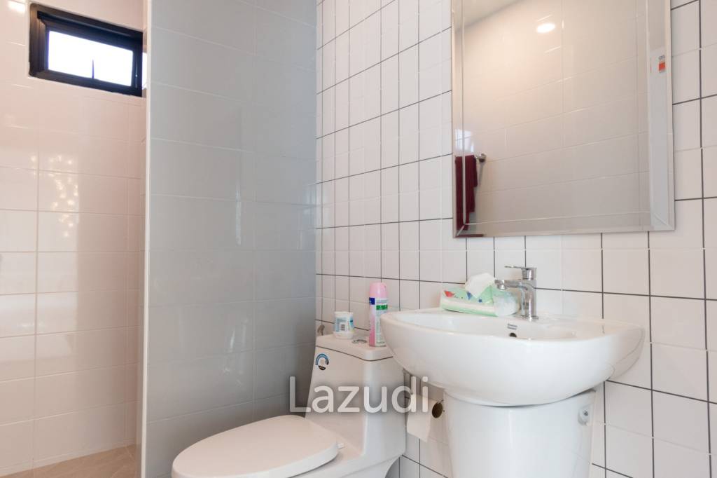 3 Bed 2 Bath 104.50 SQ.M Tnergy Elegance Huahin