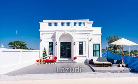3 Bed 2 Bath 104.50 SQ.M Tnergy Elegance Huahin