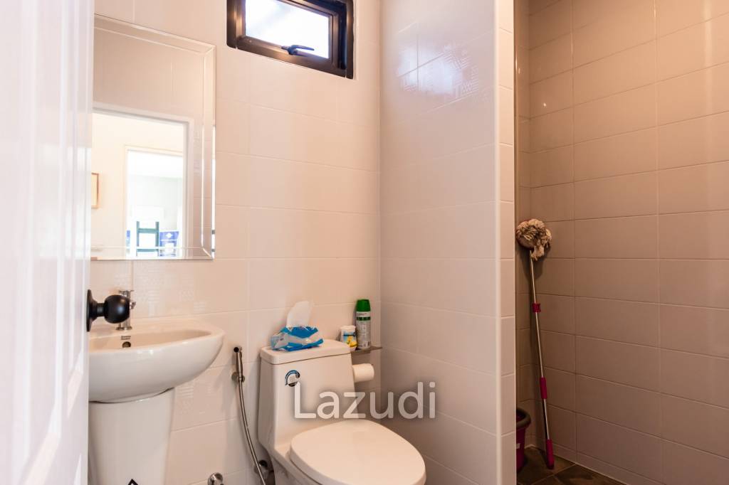 3 Bed 2 Bath 104.50 SQ.M Tnergy Elegance Huahin