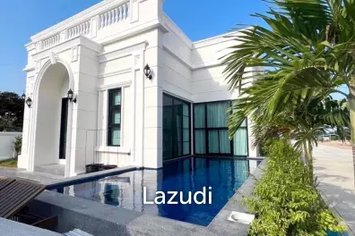 3 Bed 2 Bath 104.50 SQ.M Tnergy Elegance Huahin
