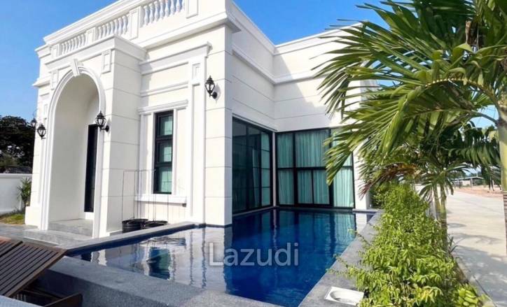 3 Bed 2 Bath 104.50 SQ.M Tnergy Elegance Huahin
