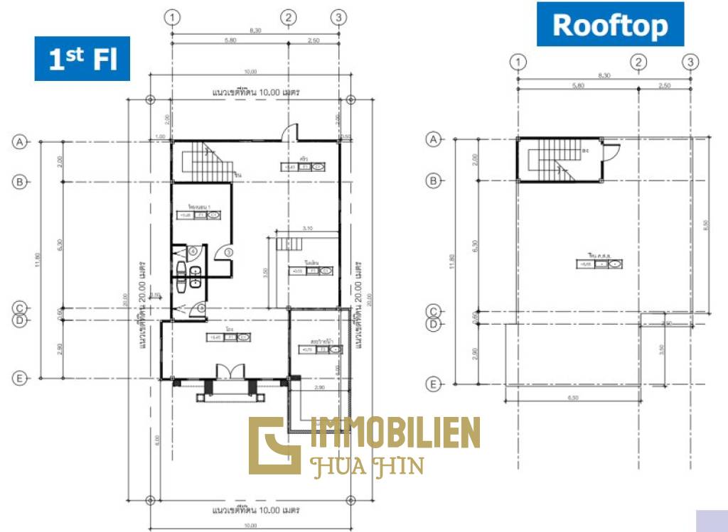 319 m² 4 Chambre 5 Salle de bain Villa Pour Vente