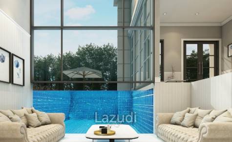 4 Bed 5 Bath 170.68 SQ.M Tnergy Elegance Huahin