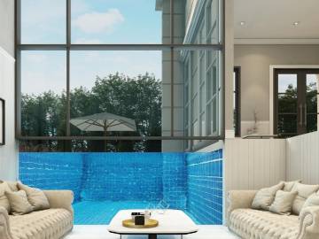 4 Bed 5 Bath 337 SQ.M Tnergy Elegance Huahin