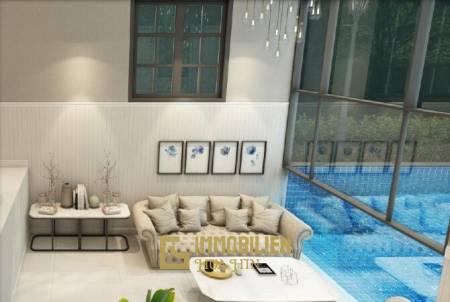 4 Bed 5 Bath 170.68 SQ.M Tnergy Elegance Huahin