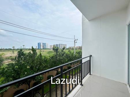 A.D Resort : Good Value1 Studio Condo In Cha Am