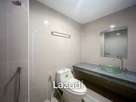 A.D Resort : Good Value1 Studio Condo In Cha Am