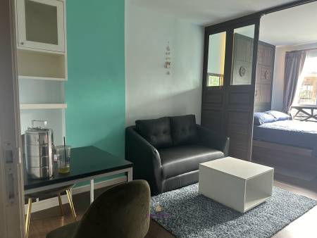 1 Bed 1 Bath 30 SQ.M at D Condo Creek