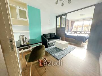 1 Bed 1 Bath 30 SQ.M at D Condo Creek