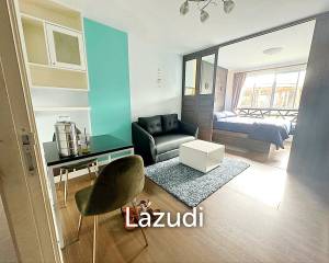 1 Bed 1 Bath 30 SQ.M at D Condo Creek