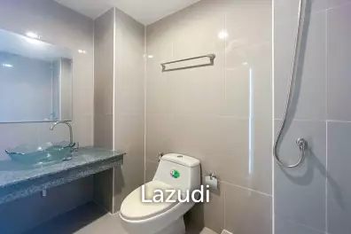 A.D Resort :1 Studio Condo For Sale In Cha Am