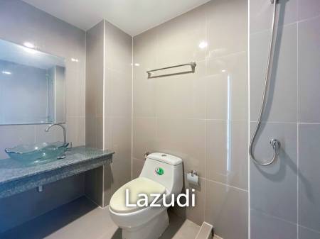 A.D Resort :1 Studio Condo For Sale In Cha Am